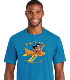 T&R/Port & Co UniSex 100% Cotton Tee/PC450/