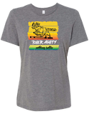 Toller/Women's Relaxed Fit Tri Blend/6413/