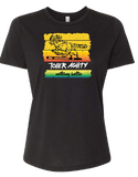 Toller/Women's Relaxed Fit Tri Blend/6413/