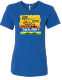 Toller/Women's Relaxed Fit Tri Blend/6413/