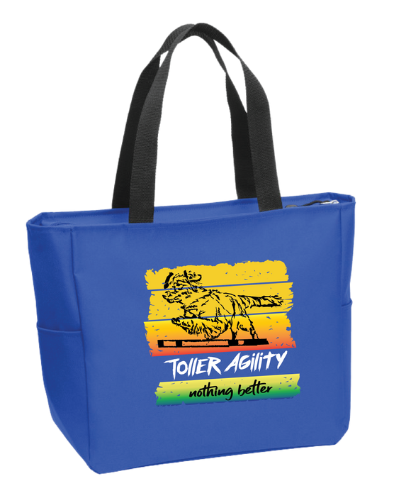 Toller/Essential Zip Tote/BG410