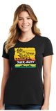 Toller/Port&CO 100% ring spun cotton tee/LPC450/