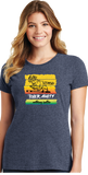 Toller/Port&CO 100% ring spun cotton tee/LPC450/