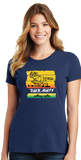 Toller/Port&CO 100% ring spun cotton tee/LPC450/