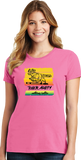 Toller/Port&CO 100% ring spun cotton tee/LPC450/
