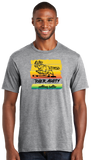 Toller/Port&CO UniSex 100% Cotton Tee/PC450/