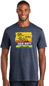 Toller/Port&CO UniSex 100% Cotton Tee/PC450/