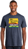 Toller/Port&CO UniSex 100% Cotton Tee/PC450/
