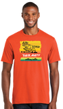 Toller/Port&CO UniSex 100% Cotton Tee/PC450/