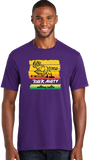 Toller/Port&CO UniSex 100% Cotton Tee/PC450/