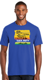 Toller/Port&CO UniSex 100% Cotton Tee/PC450/