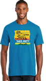 Toller/Port&CO UniSex 100% Cotton Tee/PC450/