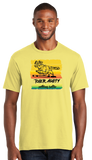 Toller/Port&CO UniSex 100% Cotton Tee/PC450/