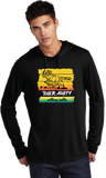 Toller/UniSex Sport-Tek ® Tri-Blend Wicking Long Sleeve Hoodie/ST406/