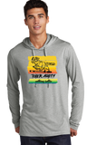 Toller/UniSex Sport-Tek ® Tri-Blend Wicking Long Sleeve Hoodie/ST406/