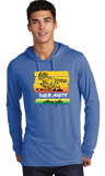 Toller/UniSex Sport-Tek ® Tri-Blend Wicking Long Sleeve Hoodie/ST406/