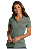 UKIJ/ Port Authority Ladies C FREE Cotton Blend Pique Polo/LK867