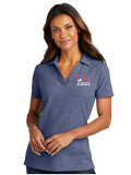 UKIJ/ Port Authority Ladies C FREE Cotton Blend Pique Polo/LK867
