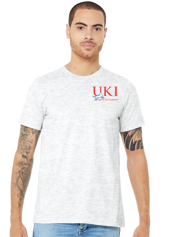 UKIC/UniSex All Cotton T shirt Great fit Men & Women/3001/