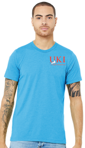 UKIC/UniSex Tri Blend T Shirt SOFTEST Cotton Feel on the Market/3413/
