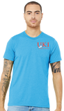 UKIC/UniSex Tri Blend T Shirt SOFTEST Cotton Feel on the Market/3413/