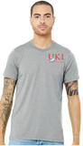 UKIC/UniSex Tri Blend T Shirt SOFTEST Cotton Feel on the Market/3413/