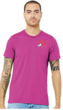 UKIC/UniSex Tri Blend T Shirt SOFTEST Cotton Feel on the Market/3413/