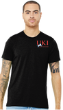 UKIC/UniSex Tri Blend T Shirt SOFTEST Cotton Feel on the Market/3413/
