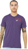 UKIC/UniSex Tri Blend T Shirt SOFTEST Cotton Feel on the Market/3413/