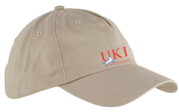 UKIC/5 or 6 Panel Low Profile Hat/BX008