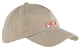 UKIC/5 or 6 Panel Low Profile Hat/BX008
