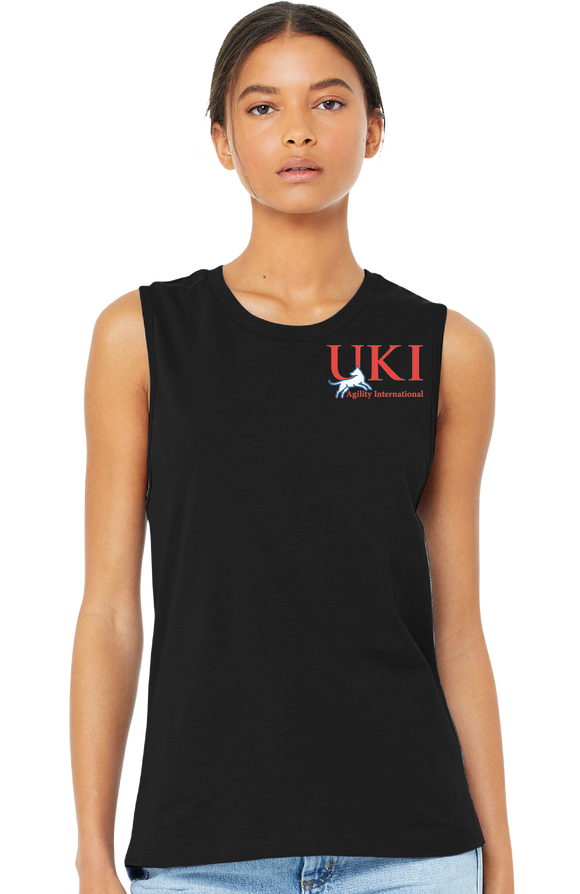 UKIC/Bella Canvas Tank Top/6003