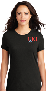 UKIC/Women TriBlend SUPER SOFT Tee/DM130L/