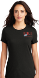 UKIC/Women TriBlend SUPER SOFT Tee/DM130L/