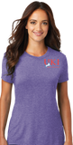 UKIC/Women TriBlend SUPER SOFT Tee/DM130L/