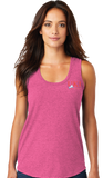 UKIC/Women TriBlend Racerback Tank Top/DM138L/