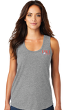 UKIC/Women TriBlend Racerback Tank Top/DM138L/