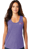 UKIC/Women TriBlend Racerback Tank Top/DM138L/