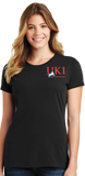 UKIC/Port and Co ring spun cotton tee/LPC450