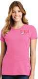 UKIC/Port and Co ring spun cotton tee/LPC450