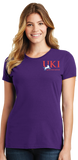UKIC/Port and Co ring spun cotton tee/LPC450