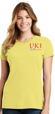 UKIC/Port and Co ring spun cotton tee/LPC450