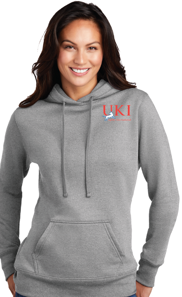 UKIC/Women Pull Over Hoodie/LPC78H/