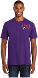 UKIC/Port and Co UniSex Cotton Tee/PC450/