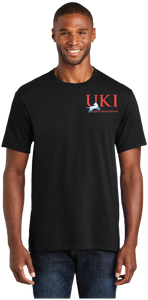 UKIC/Port and Co UniSex Cotton Tee/PC450/