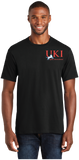 UKIC/Port and Co UniSex Cotton Tee/PC450/