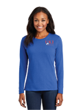 UKIC/Women Long Sleeve Core Cotton Tee/LPC54LS/