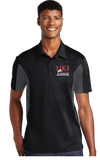 UKIJ/SportTek Side Blocked Micropique Sport Wick Polo/ST655