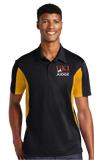 UKIJ/SportTek Side Blocked Micropique Sport Wick Polo/ST655