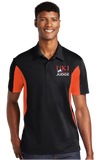 UKIJ/SportTek Side Blocked Micropique Sport Wick Polo/ST655